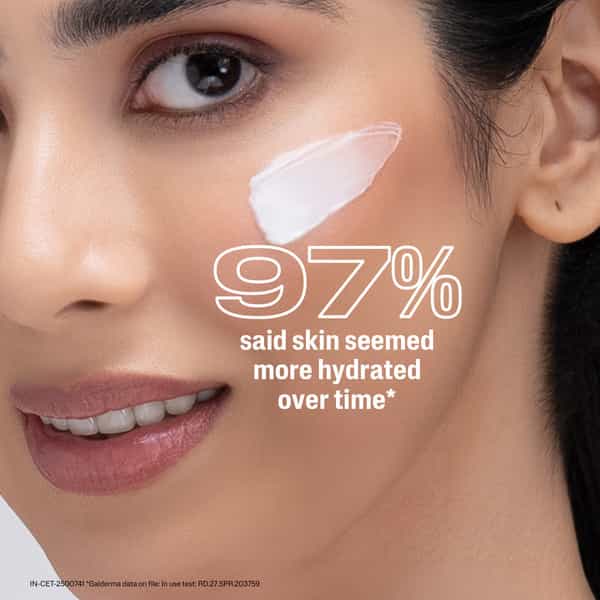 Cetaphil Moisturising Cream | Dry To Normal Sensitive Skin | 453 Gm