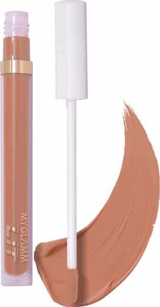 Myglamm Lit Liquid Matte Lipstick-Rbomb