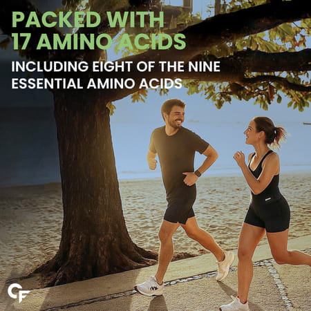 Carbamide Forte 100% Natural Organic Wheatgrass Powder | Organic Wheat Grass Juice - 100g