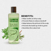 Nugencare Tea Tree Hair Shampoo For Dendruff Free Hair 250 Ml Pack 1