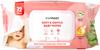 Liveasy Baby Wipes - Pack Of 72 - Soft & Gentle - For Babies' Delicate Skin