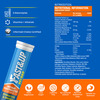 Fast&Up Reload Instant Hydration And Energy Drink - 80 Effervescent Tablets -Orange Flavour