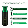 Ajmal 2 Sacrifice Ii For Him For Men & 2 Distraction For Men & Women Deo Each 200ml Combo Pack Of 4