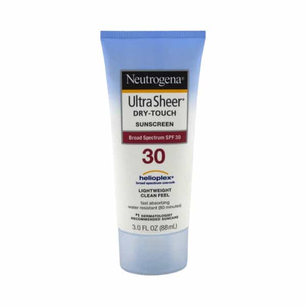 Neutrogena Ultra Sheer Uv Spf 30 Lotion 30 Ml