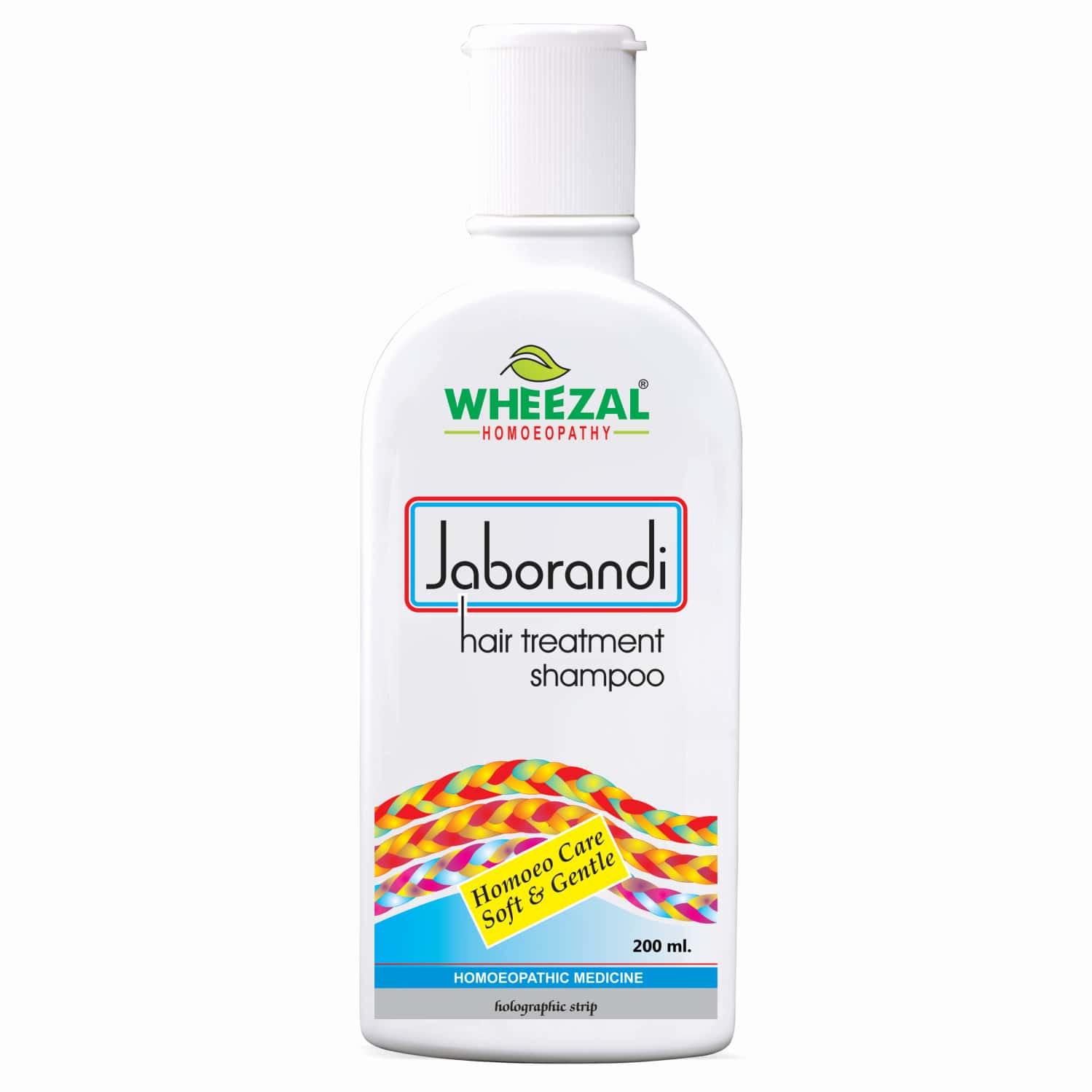 Wheezal Jaborandi Shampoo (200ml)
