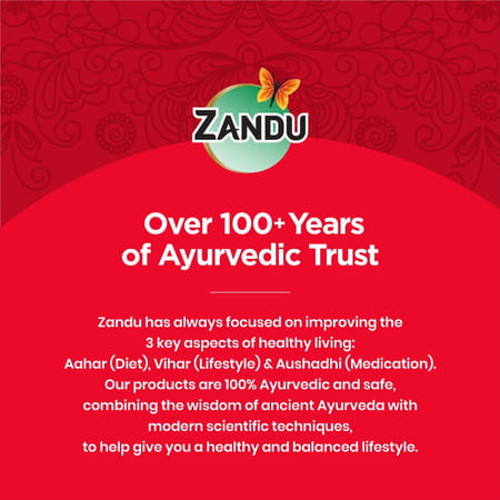 Zandu Kesari Jivan Health Supplement Bottle Of 450 G