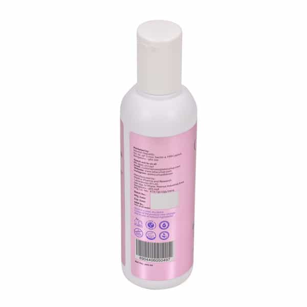 Curl Up Ultra Defining Curly Hair Gel | Strong Hold Flaxseed For Wavy & Curly Hair - 200 Ml