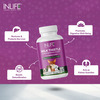 Inlife Milk Thistle Capsules For Dogs & Cats | Liver Detox & Kidney Health | 400Mg - 60 Veg Capsules