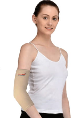 Accusure Orhto Support Elbow Support | E8