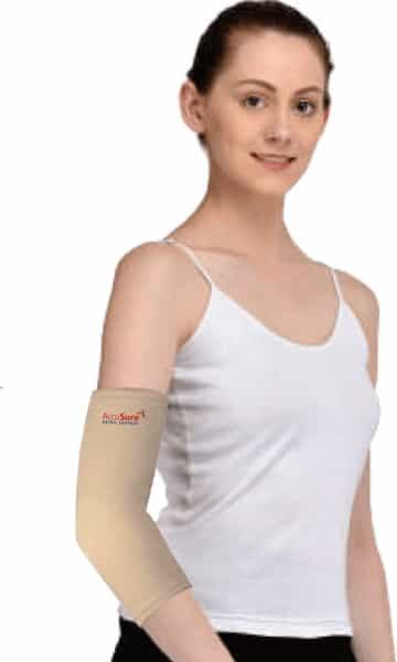 Accusure Orhto Support Elbow Support | E8