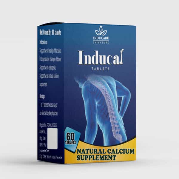Inducare Pharma Inducal Tablets (100 Unit)