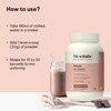 Hk Vitals Protein For Women With Triple Blend Protein (Chocolate | 1kg / 2.2lbs) | Collagen