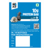 Muscleblaze 10G Protein Bar (Cookies & Cream | Pack Of 6) | Protein Blend