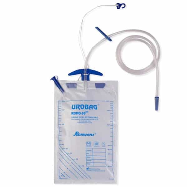 Romson Urine Bag Urobag Romo-30