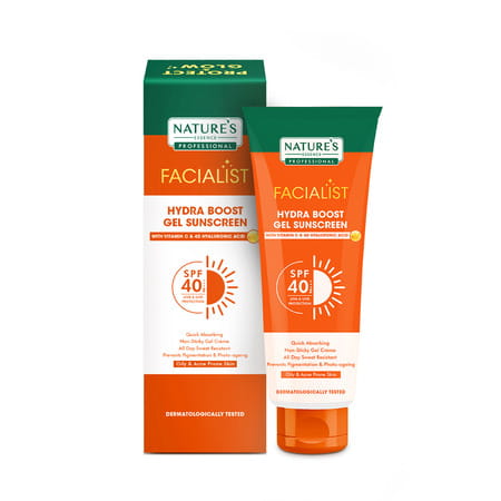 Nature'S Essence Hydra Boost Gel Sunscreen Spf40 80g