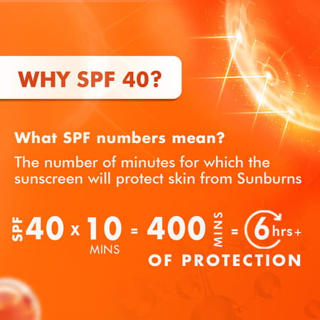 Nature'S Essence Hydra Boost Gel Sunscreen Spf40 80g