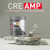 Muscleblaze Creatine Monohydrate Creamp With Creabsorb (250 G | Unflavoured) With Shaker | 650Ml