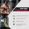 Muscleblaze L-Arginine 90 Capsules