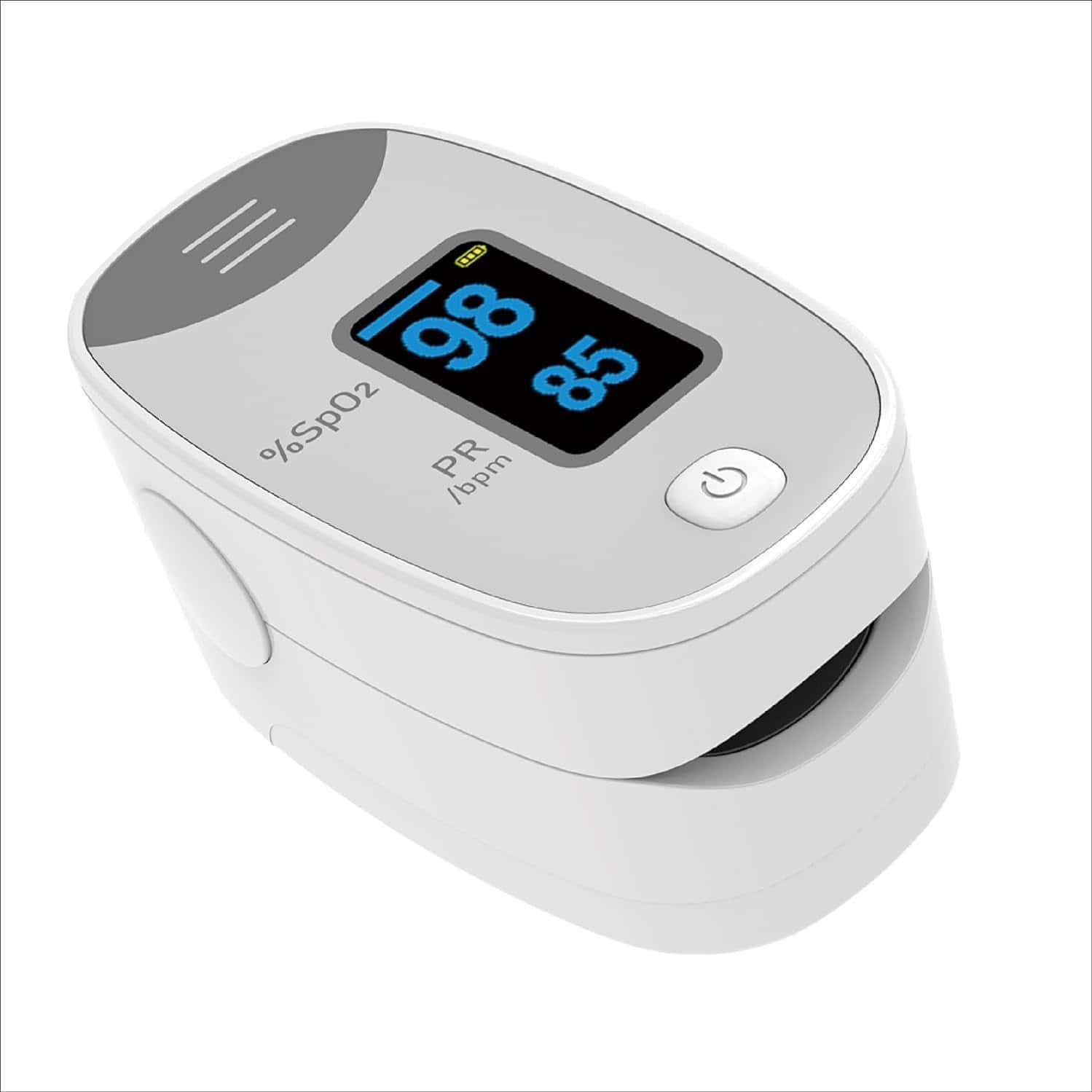 Omron Pulse Oximeter (cms50d4)