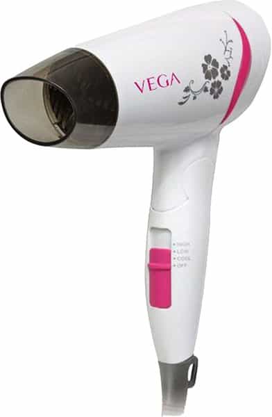 Vega Go-Style 1200 Hair Dryer - Vhdh-18