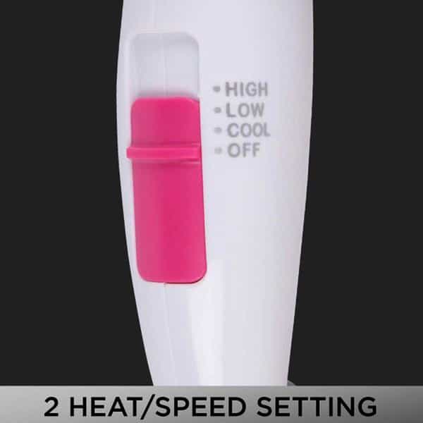 Vega Go-Style 1200 Hair Dryer - Vhdh-18