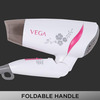 Vega Go-Style 1200 Hair Dryer - Vhdh-18