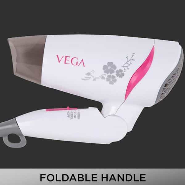 Vega Go-Style 1200 Hair Dryer - Vhdh-18