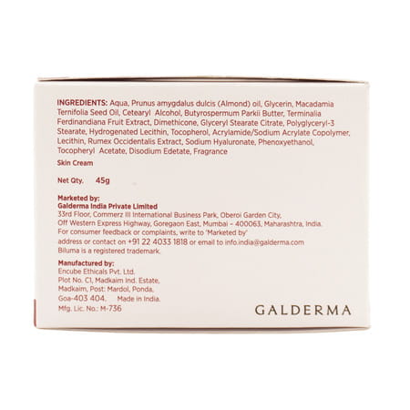 Biluma Advance Night Cream - 45 Gm