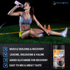 Electrofizz Bcaa 7Gms (2:1:1 Formula) - Pre/Post Workout & Intra Workout (400G)- Litchee 40 Servings