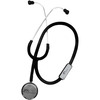Dr. Morepen Professionals Deluxe Stethoscope St 01A