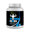 Riffway Techno Mass Weight Gain Powder | Minimizing The Risk Of Unhealthy Fat Accumulation (1X200gm)