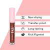 Sugar Pop Liquid Lipstick - 04 Mocha