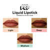 Sugar Pop Liquid Lipstick - 04 Mocha