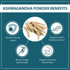 Bixa Botanical Ashwagandha Root Powder-Supports Immunity | Overall Energy & Good Sleep(200G)