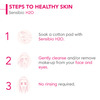 Bioderma Sensibio H2o Makeup Removing Micellar Cleansing Solution Face & Eyes