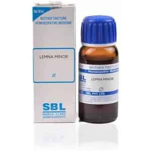 Sbl Lemna Minor Mother Tincture Q 30 Ml Pack Of 2