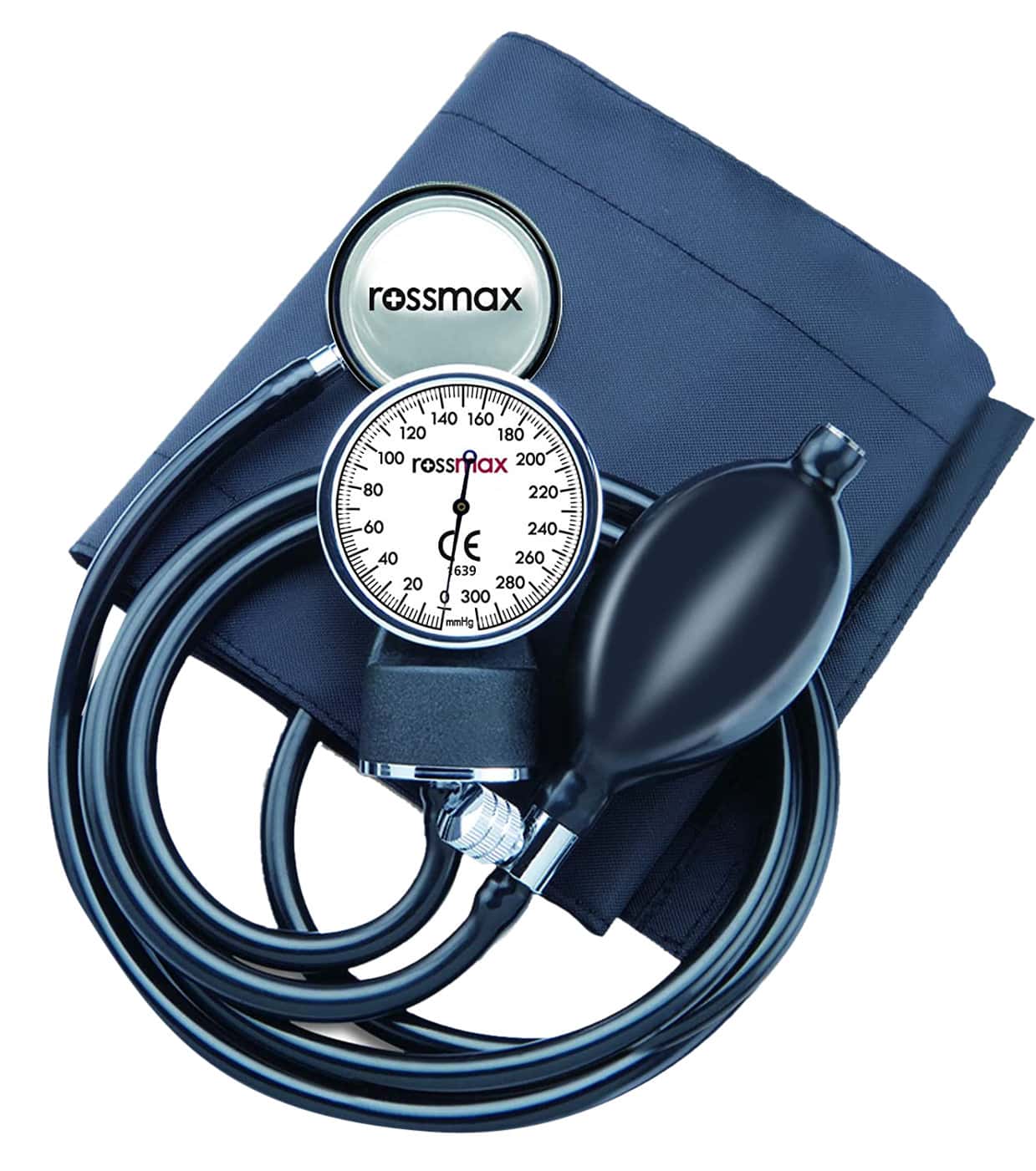 Rossmax Gb102 Aneroid Blood Pressure Monitor Device 1