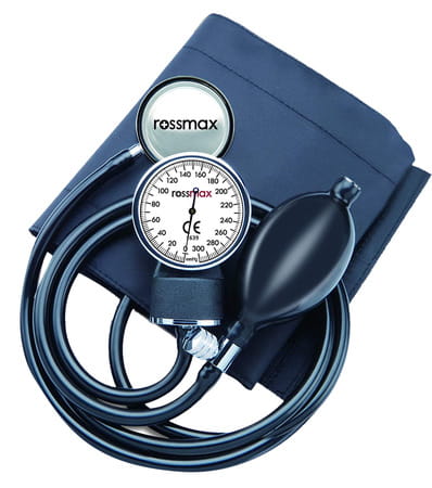 Rossmax Gb102 Aneroid Blood Pressure Monitor Device 1