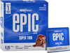 Manforce Epic Desire Super Thin Premium Condoms Silk Chocolate Flavor Disposable Pouch (3 Counts)