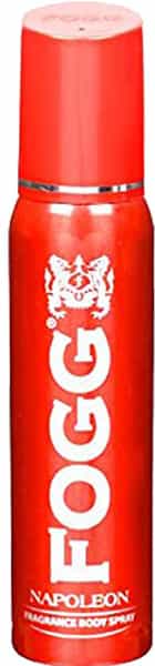 Fogg Sprays Napoleon Fragrance Body Spray - 120 Ml