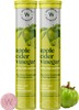 Wellbeing Nutrition Acv Effervescent For Weight Loss & Fat Burn 17 Tabs (Pack Of 2)