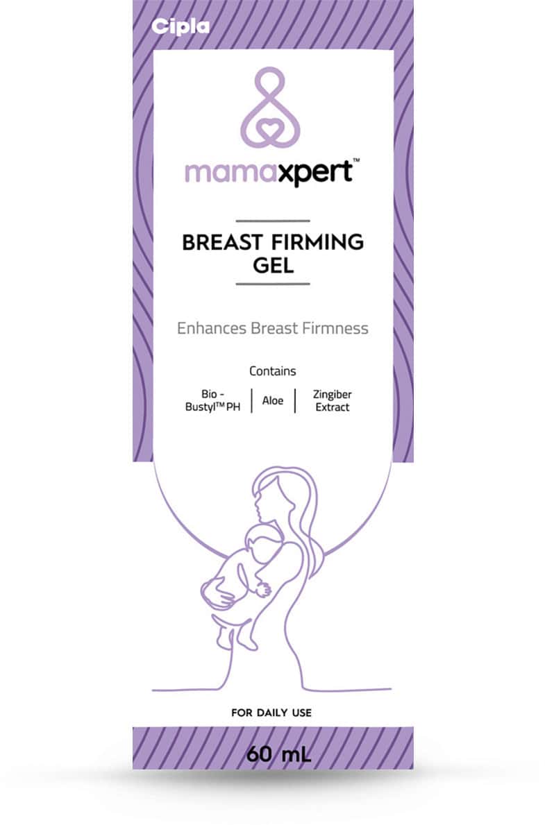 Mamaxpert Breast Firming Gel - 60 Ml