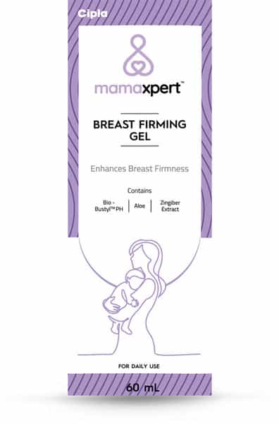 Mamaxpert Breast Firming Gel - 60 Ml