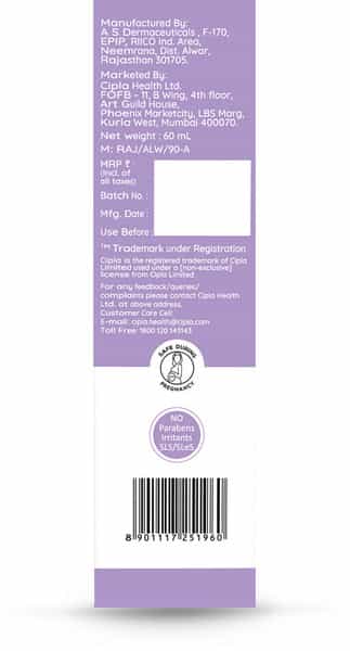 Mamaxpert Breast Firming Gel - 60 Ml