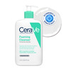 Cerave Foaming Daily Gel Cleanser For Normal To Oily Skin -473Ml