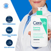 Cerave Foaming Daily Gel Cleanser For Normal To Oily Skin -473Ml