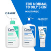 Cerave Foaming Daily Gel Cleanser For Normal To Oily Skin -473Ml