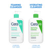 Cerave Foaming Daily Gel Cleanser For Normal To Oily Skin -473Ml