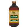 Uma Ayurveda Punarnavasava Ayurvedic Syrup 450 Ml