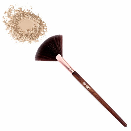 Gubb Make Up Fan Brush